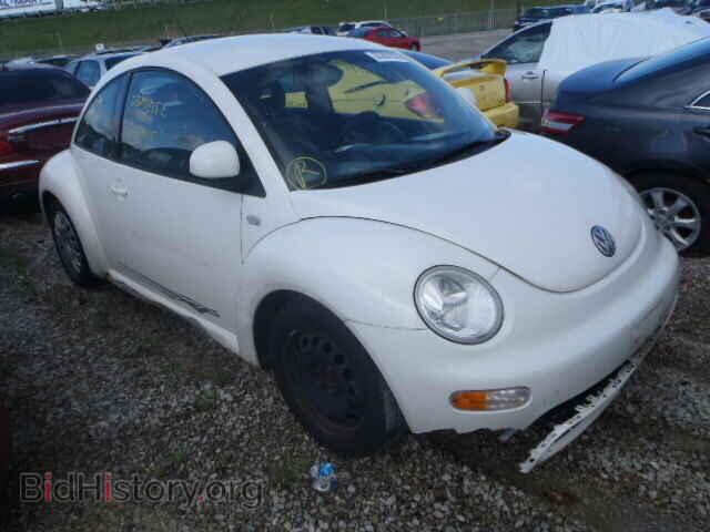 Photo 3VWCC21C4YM434064 - VOLKSWAGEN BEETLE 2000