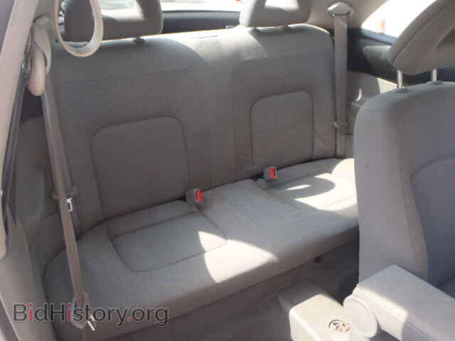 2000 VOLKSWAGEN BEETLE - VIN: 3VWCC21C4YM434064 - Фото 6