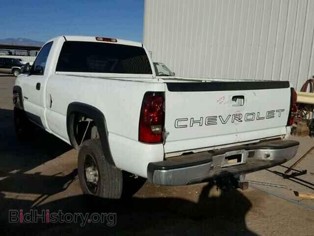 2005 CHEVROLET SILVERADO - VIN: 1GCHC24U15E308324 - Фото 3