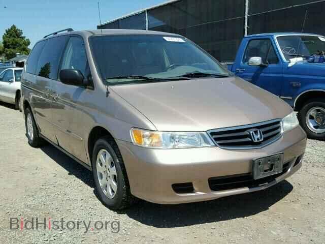 Photo 5FNRL18083B010550 - HONDA ODYSSEY 2003