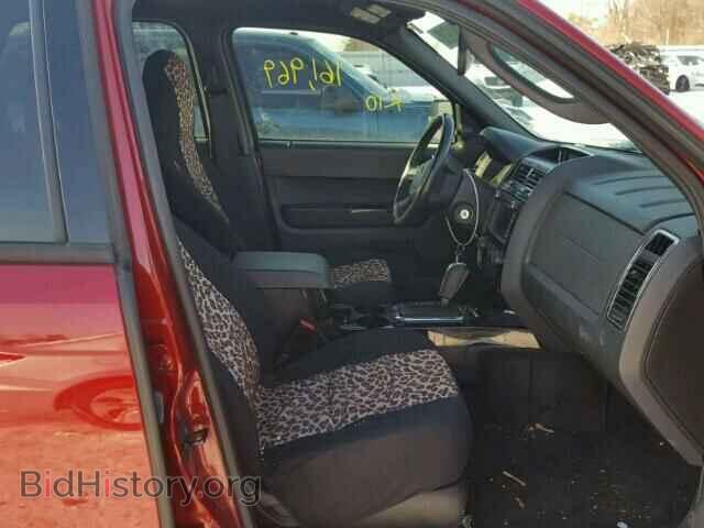 2011 FORD ESCAPE - VIN: 1FMCU0DG5BKB93273 - Фото 5
