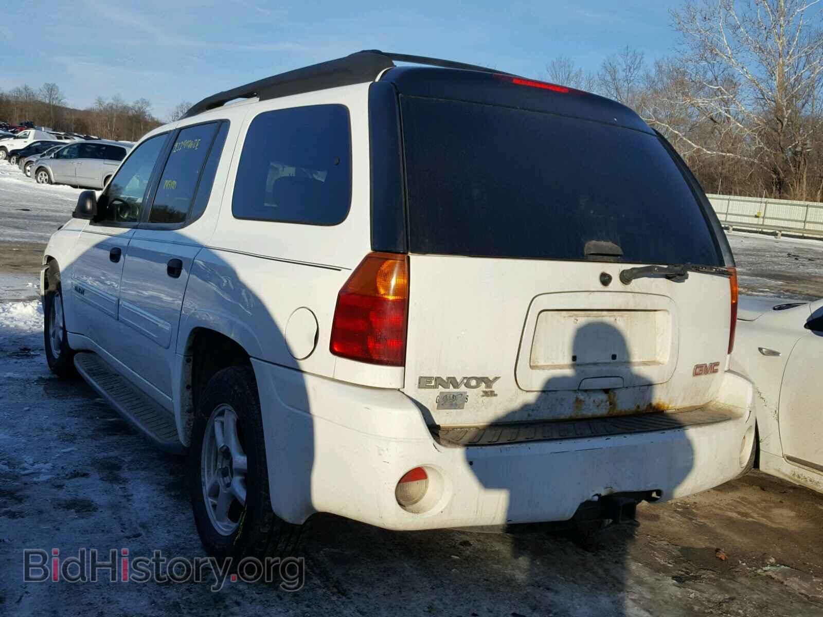 2004 GMC ENVOY - VIN: 1GKET16S146235056 - Фото 3