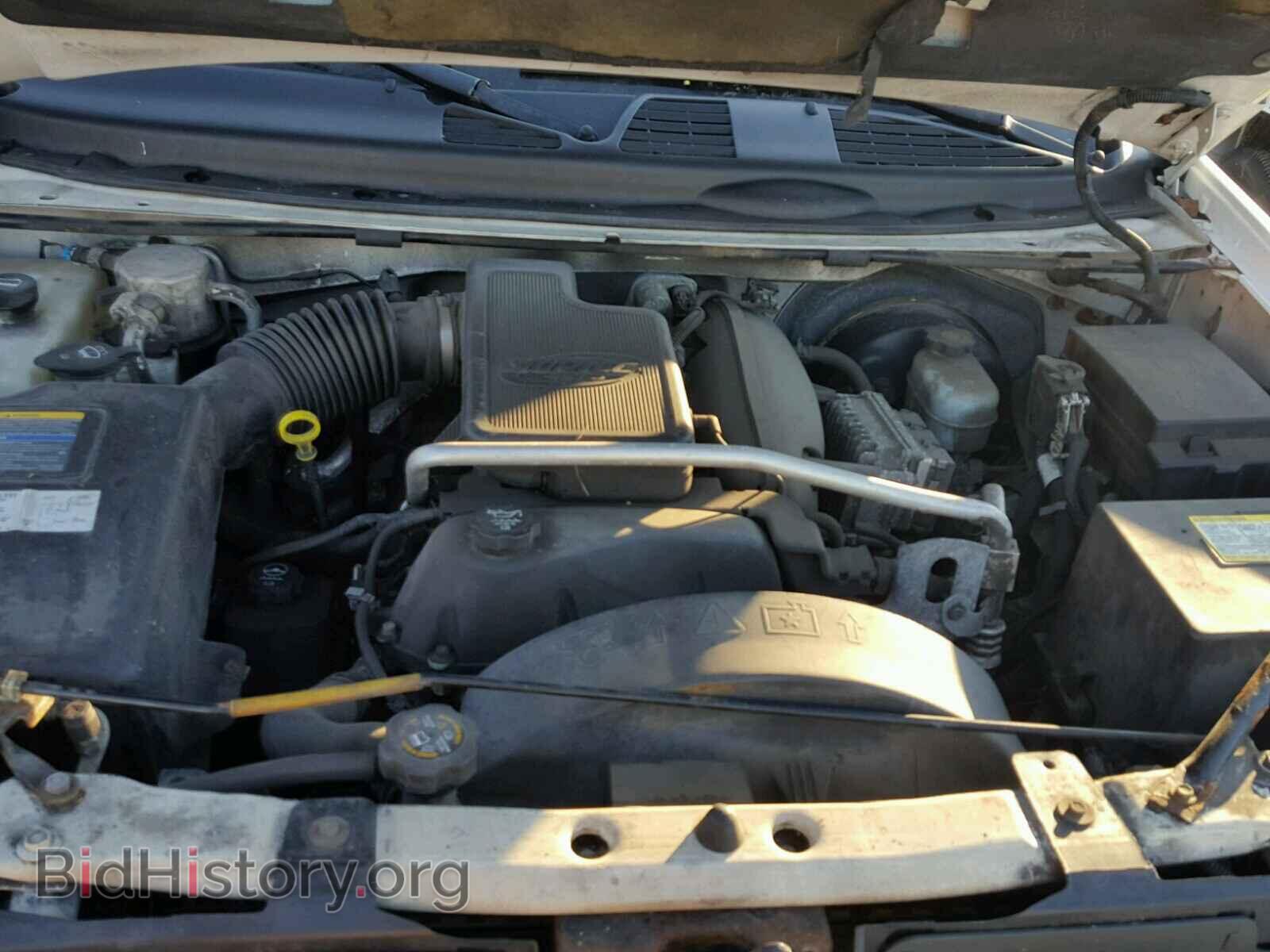 2004 GMC ENVOY - VIN: 1GKET16S146235056 - Фото 7