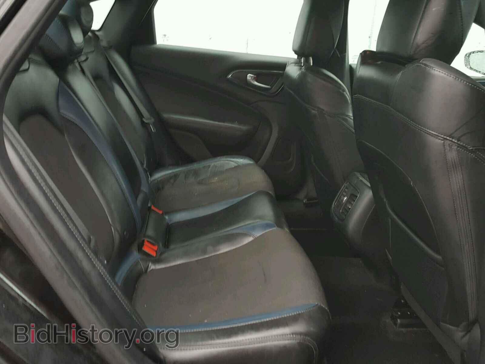 2015 CHRYSLER 200 - VIN: 1C3CCCDG1FN540647 - Photo 6
