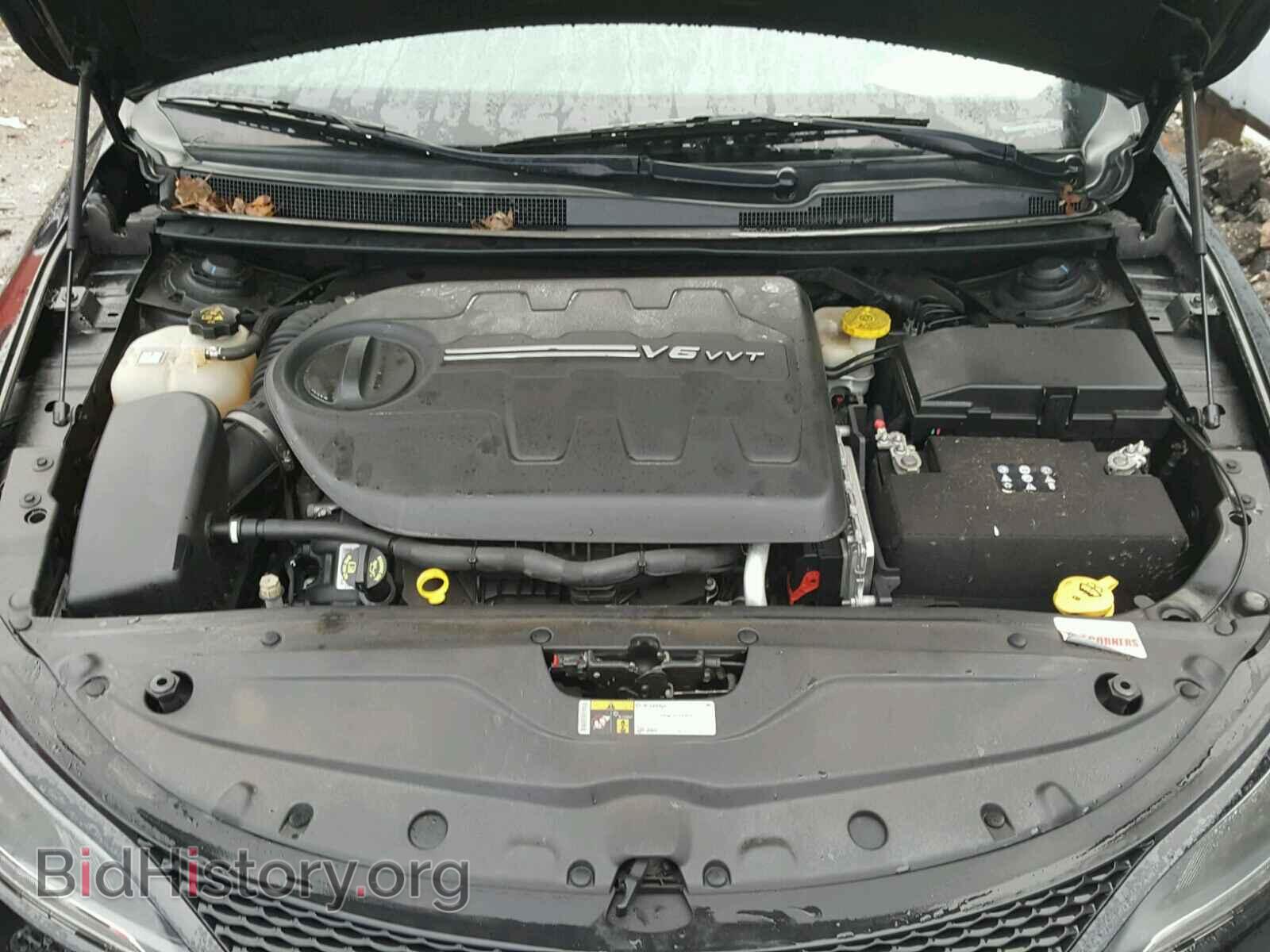 2015 CHRYSLER 200 - VIN: 1C3CCCDG1FN540647 - Photo 7