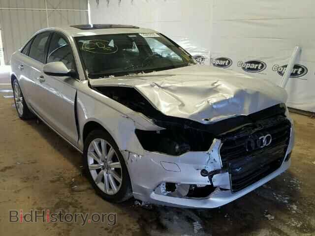 Photo WAUCFAFC8FN015146 - AUDI A6 2015