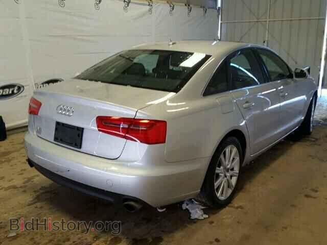 2015 AUDI A6 - VIN: WAUCFAFC8FN015146 - Фото 4