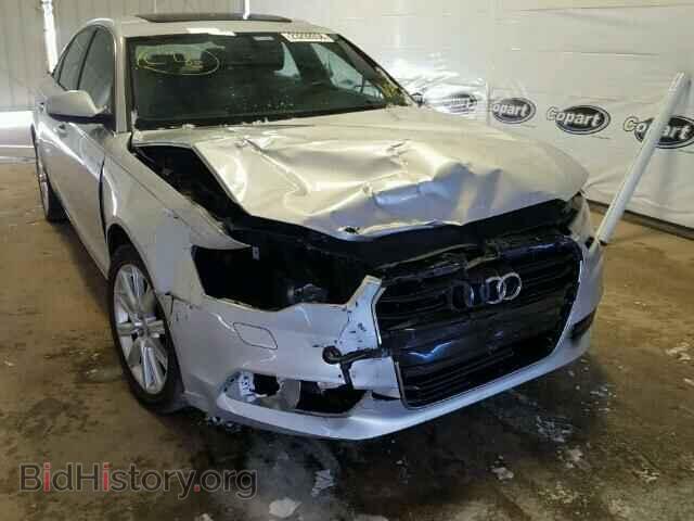 2015 AUDI A6 - VIN: WAUCFAFC8FN015146 - Фото 9
