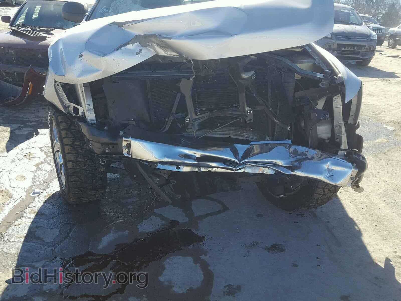 2011 CHEVROLET SILVERADO - VIN: 3GCPCSE00BG384631 - Фото 9
