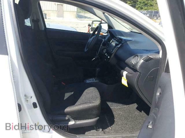 2018 MITSUBISHI MIRAGE - VIN: ML32F3FJ7JHF11352 - Фото 5