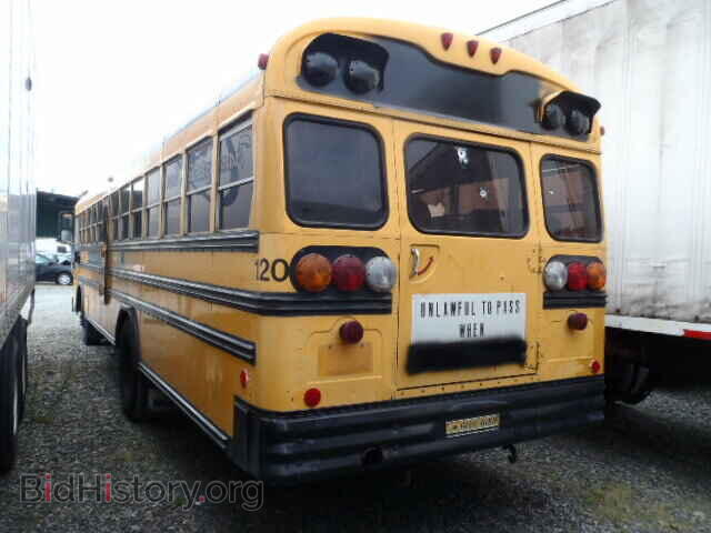 1991 BLUE BIRD ALL MODELS - VIN: 1BAAHCSA4MF041653 - Фото 3
