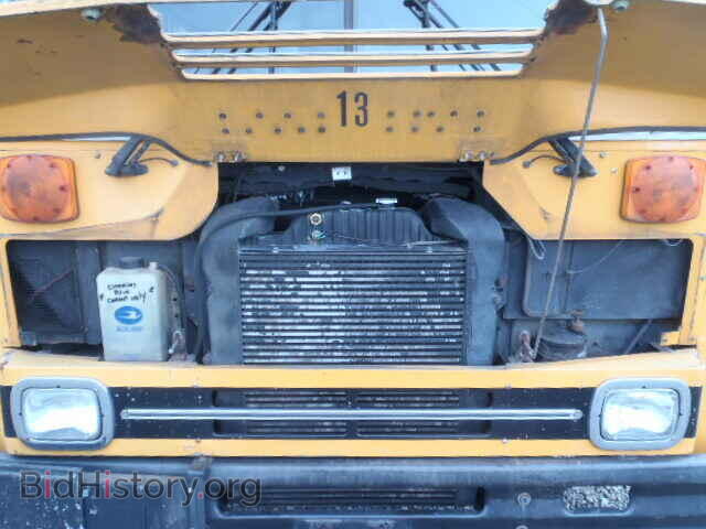 1991 BLUE BIRD ALL MODELS - VIN: 1BAAHCSA4MF041653 - Фото 7