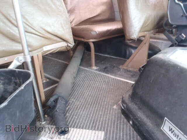 1991 BLUE BIRD ALL MODELS - VIN: 1BAAHCSA4MF041653 - Фото 9