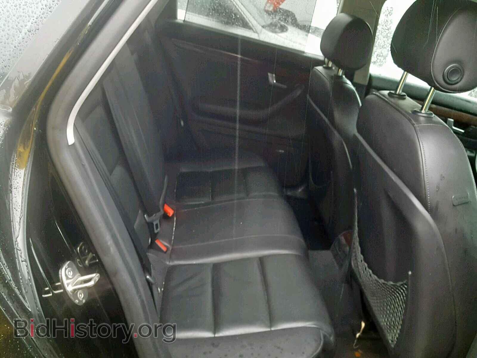 2005 AUDI A4 - VIN: WAUDG78E15A537562 - Фото 6