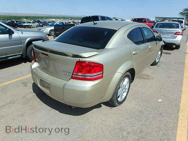 2010 DODGE AVENGER - VIN: 1B3CC5FB6AN138657 - Фото 4