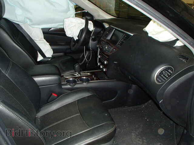 2013 NISSAN PATHFINDER - VIN: 5N1AR2MN4DC670016 - Фото 5