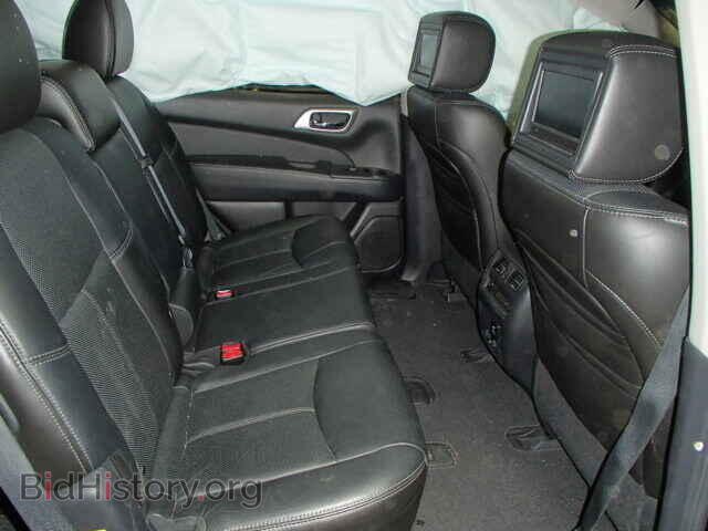 2013 NISSAN PATHFINDER - VIN: 5N1AR2MN4DC670016 - Фото 6