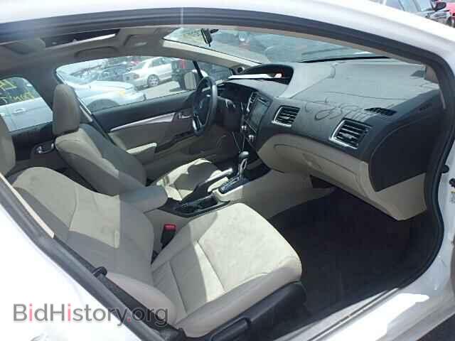 2014 HONDA CIVIC - VIN: 19XFB2F95EE219329 - Фото 5