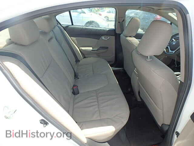2014 HONDA CIVIC - VIN: 19XFB2F95EE219329 - Фото 6