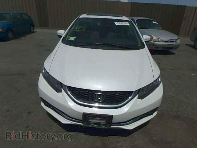 2014 HONDA CIVIC - VIN: 19XFB2F95EE219329 - Фото 10