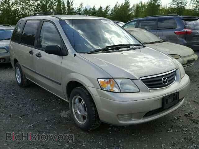 Photo JM3LW28G910177941 - MAZDA MPV 2001