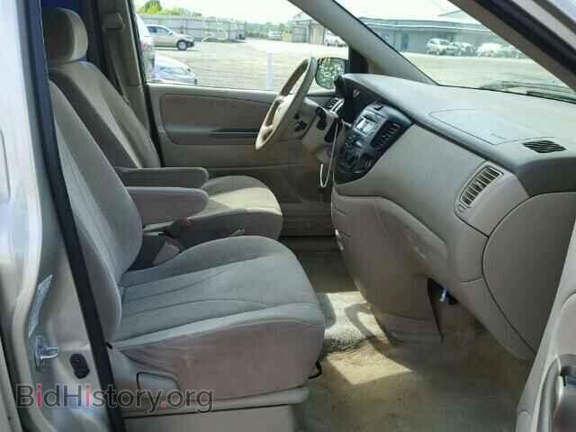 2001 MAZDA MPV - VIN: JM3LW28G910177941 - Фото 5