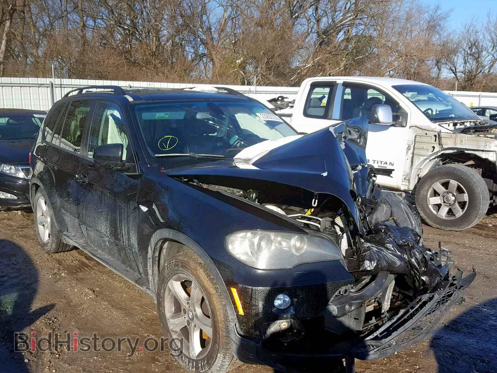 Photo 4USFE43517LY77643 - BMW X5 2007