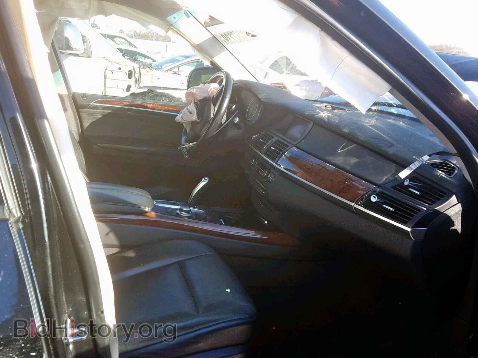 2007 BMW X5 - VIN: 4USFE43517LY77643 - Фото 5