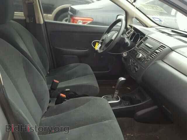 2011 NISSAN VERSA - VIN: 3N1BC1AP5BL449040 - Photo 5