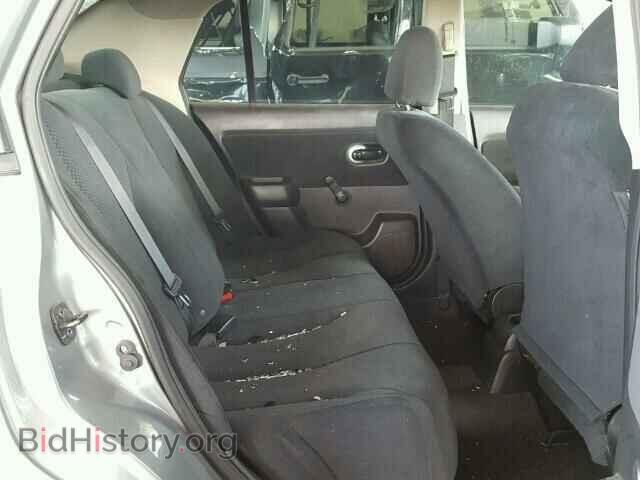 2011 NISSAN VERSA - VIN: 3N1BC1AP5BL449040 - Photo 6
