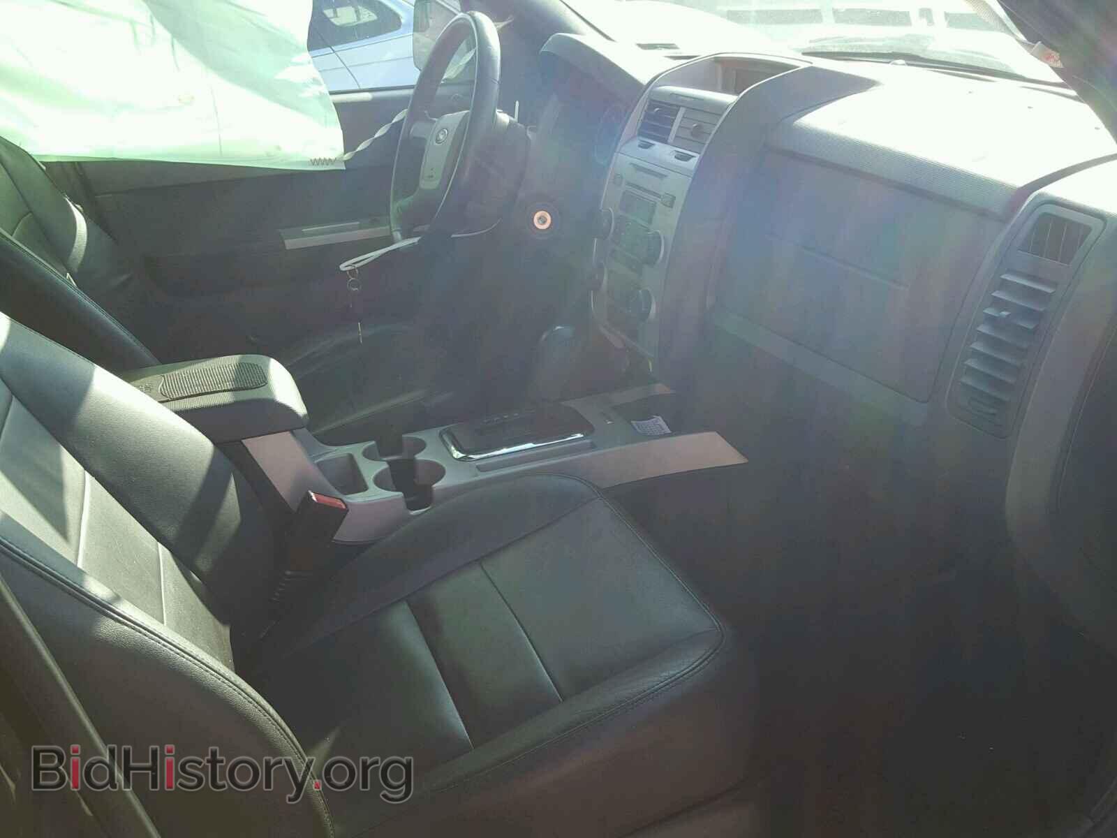 2012 FORD ESCAPE - VIN: 1FMCU9D72CKB84617 - Фото 5