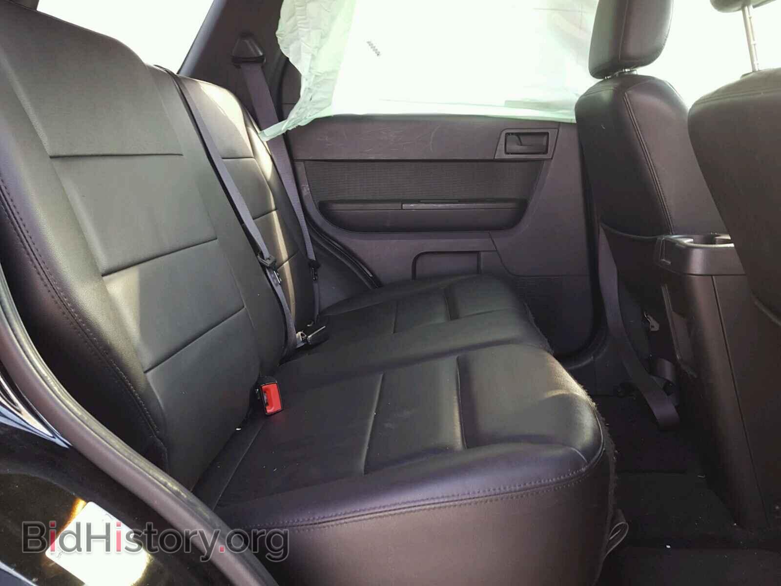 2012 FORD ESCAPE - VIN: 1FMCU9D72CKB84617 - Фото 6