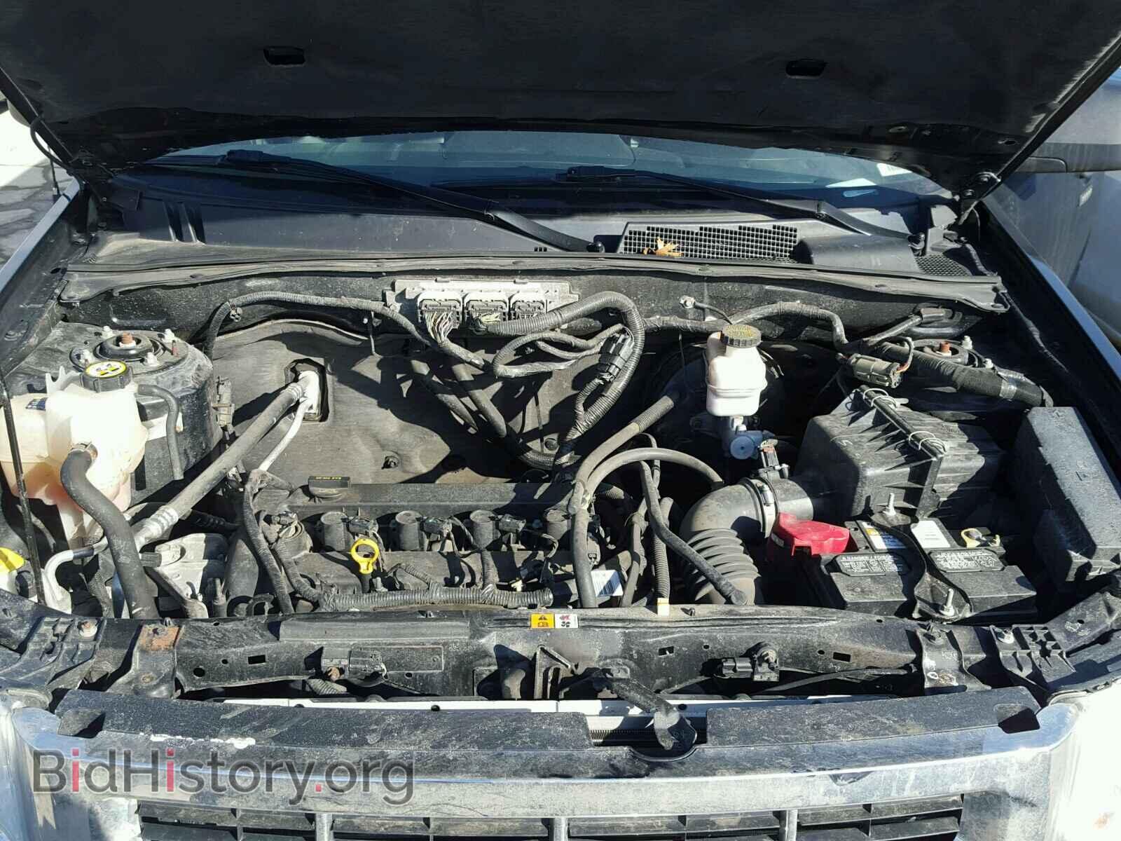 2012 FORD ESCAPE - VIN: 1FMCU9D72CKB84617 - Фото 7