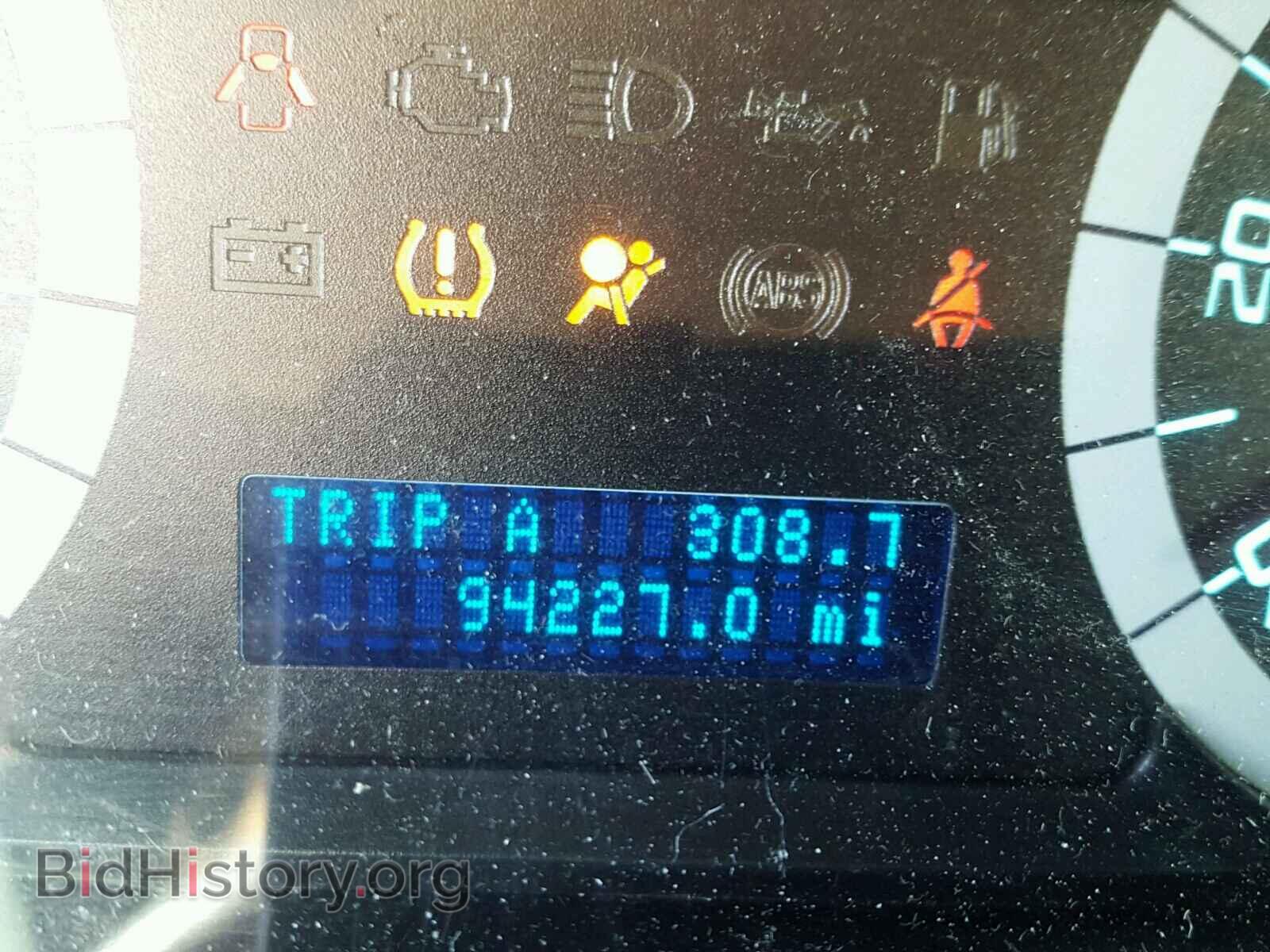 2012 FORD ESCAPE - VIN: 1FMCU9D72CKB84617 - Фото 8