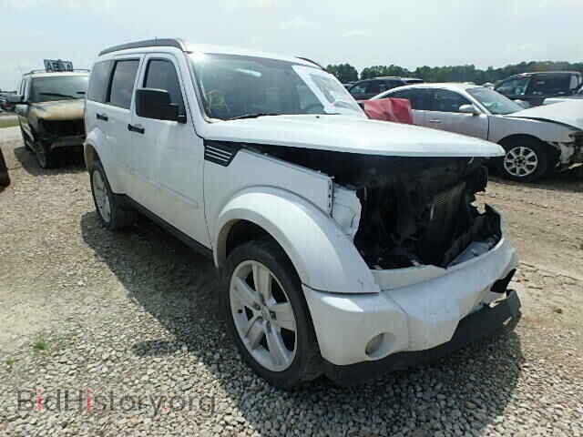 Photo 1D4PT4GK2BW597336 - DODGE NITRO 2011