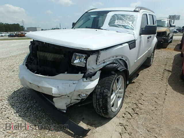 2011 DODGE NITRO - VIN: 1D4PT4GK2BW597336 - Фото 2