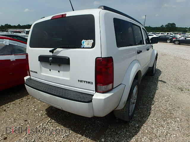 2011 DODGE NITRO - VIN: 1D4PT4GK2BW597336 - Фото 4