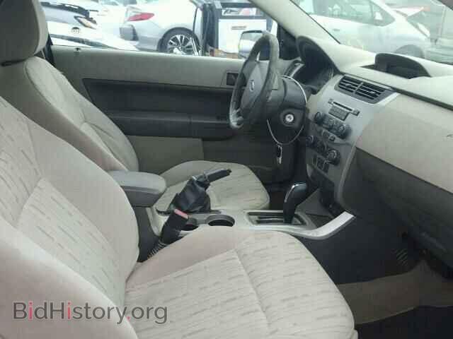 2009 FORD FOCUS - VIN: 1FAHP32N99W166395 - Фото 5