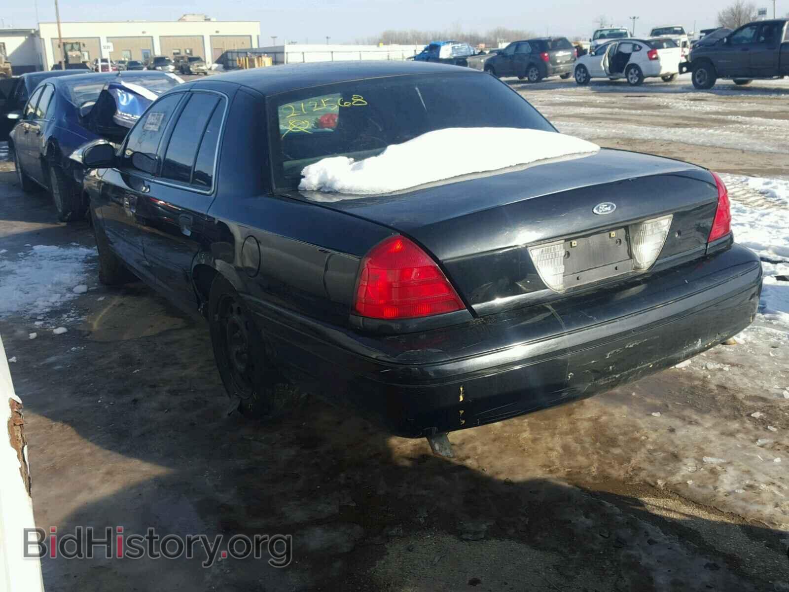 2003 FORD CROWN VIC - VIN: 2FAFP71W93X212568 - Фото 3