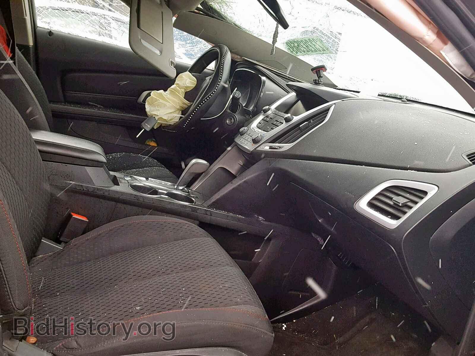 2015 GMC TERRAIN SL - VIN: 2GKALMEK4F6330323 - Фото 5