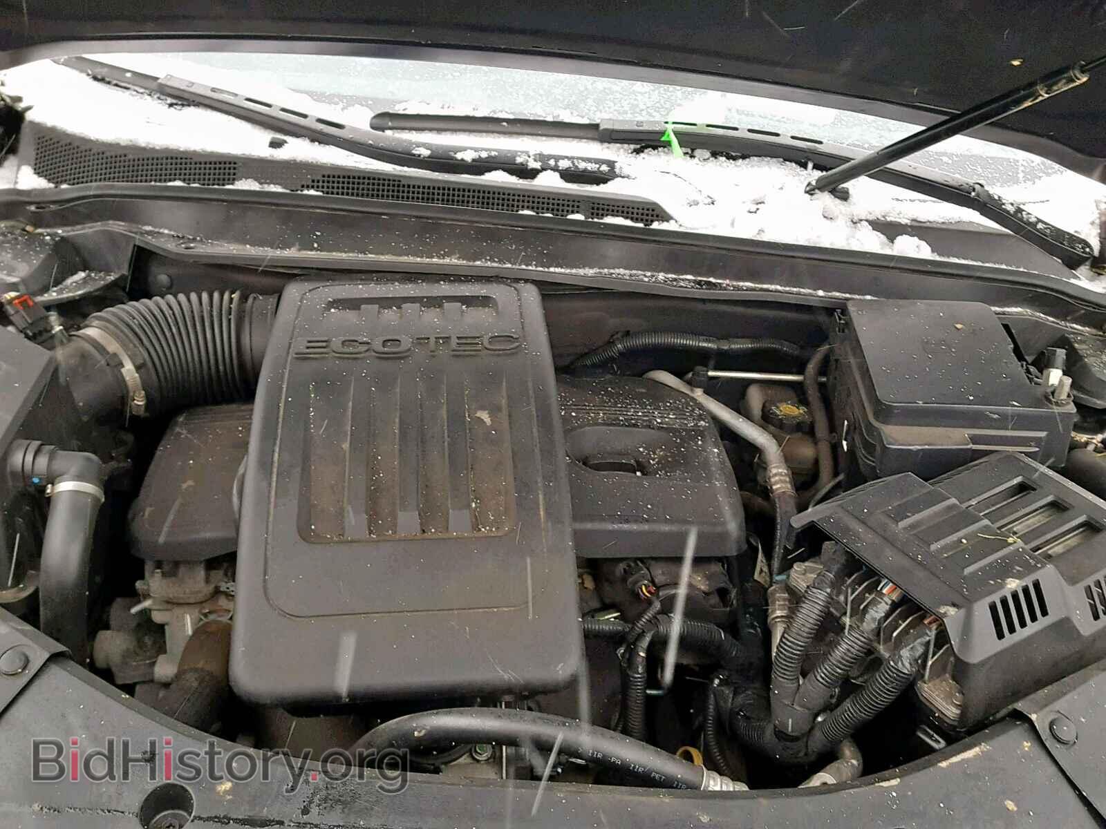 2015 GMC TERRAIN SL - VIN: 2GKALMEK4F6330323 - Фото 7
