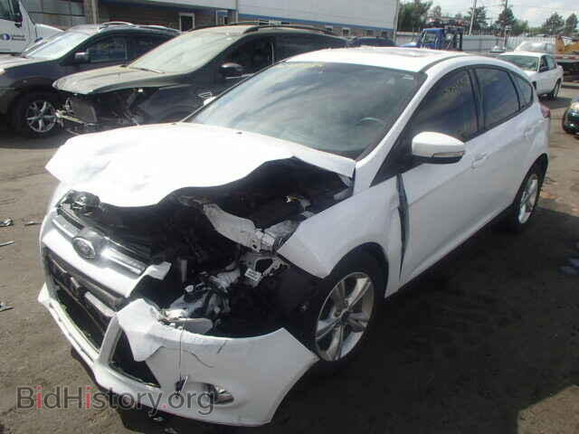 2012 FORD FOCUS - VIN: 1FAHP3K27CL442197 - Photo 2