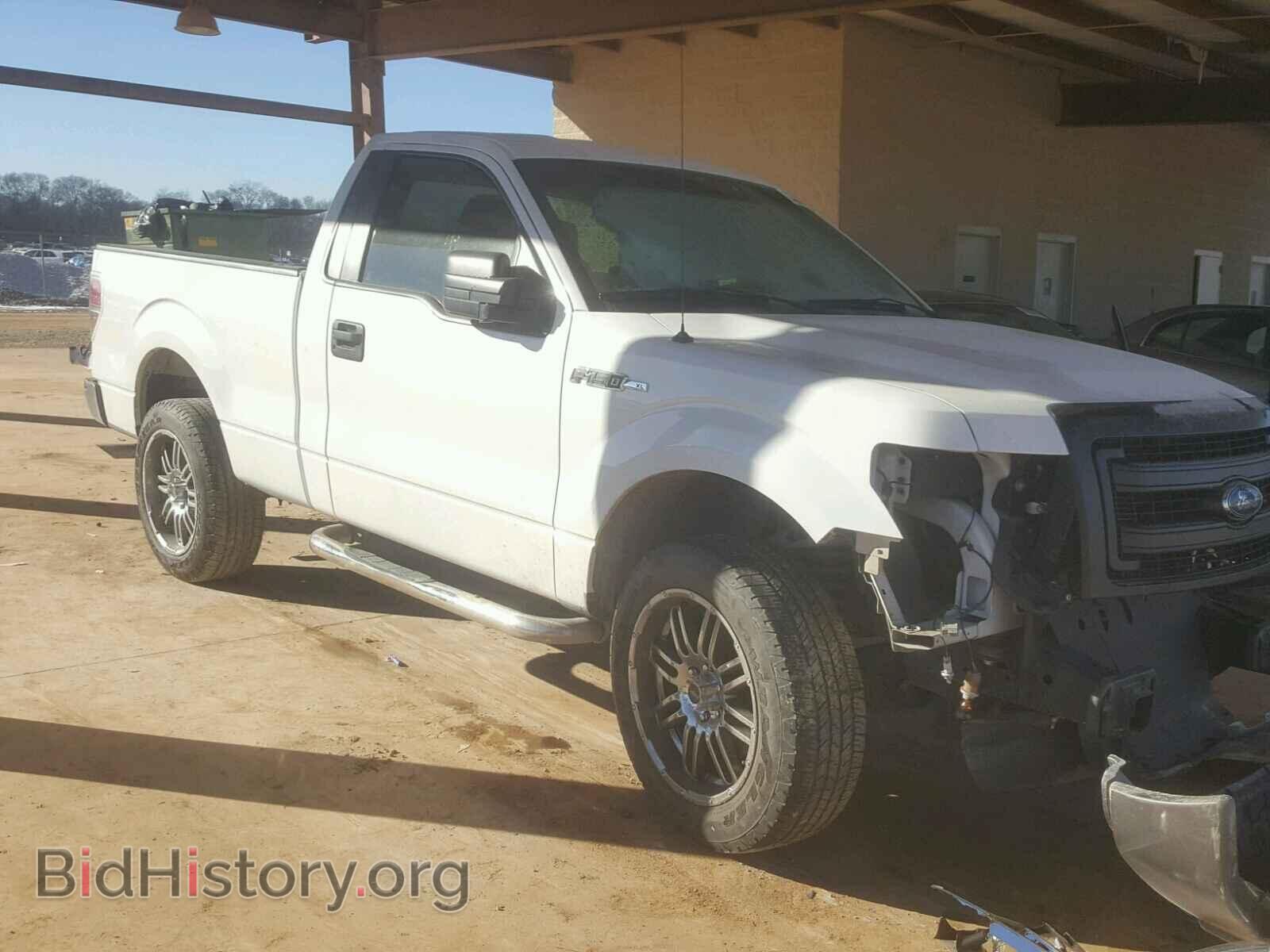 Photo 1FTMF1CM8DFD11814 - FORD F150 2013