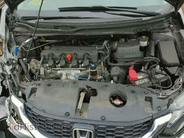 2014 HONDA CIVIC - VIN: 19XFB2F50EE061107 - Фото 7
