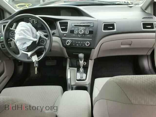 2014 HONDA CIVIC - VIN: 19XFB2F50EE061107 - Фото 9