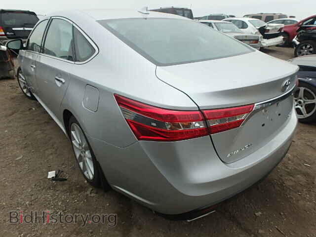 2013 TOYOTA AVALON - VIN: 4T1BK1EB7DU025779 - Фото 3