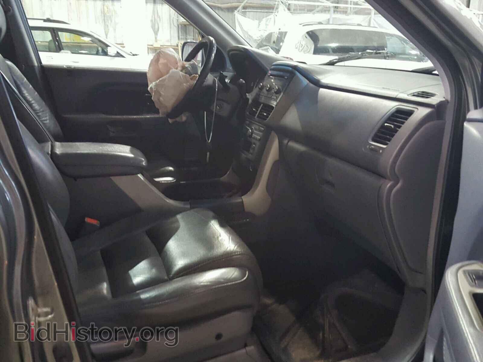 2007 HONDA PILOT - VIN: 5FNYF285X7B038280 - Фото 5