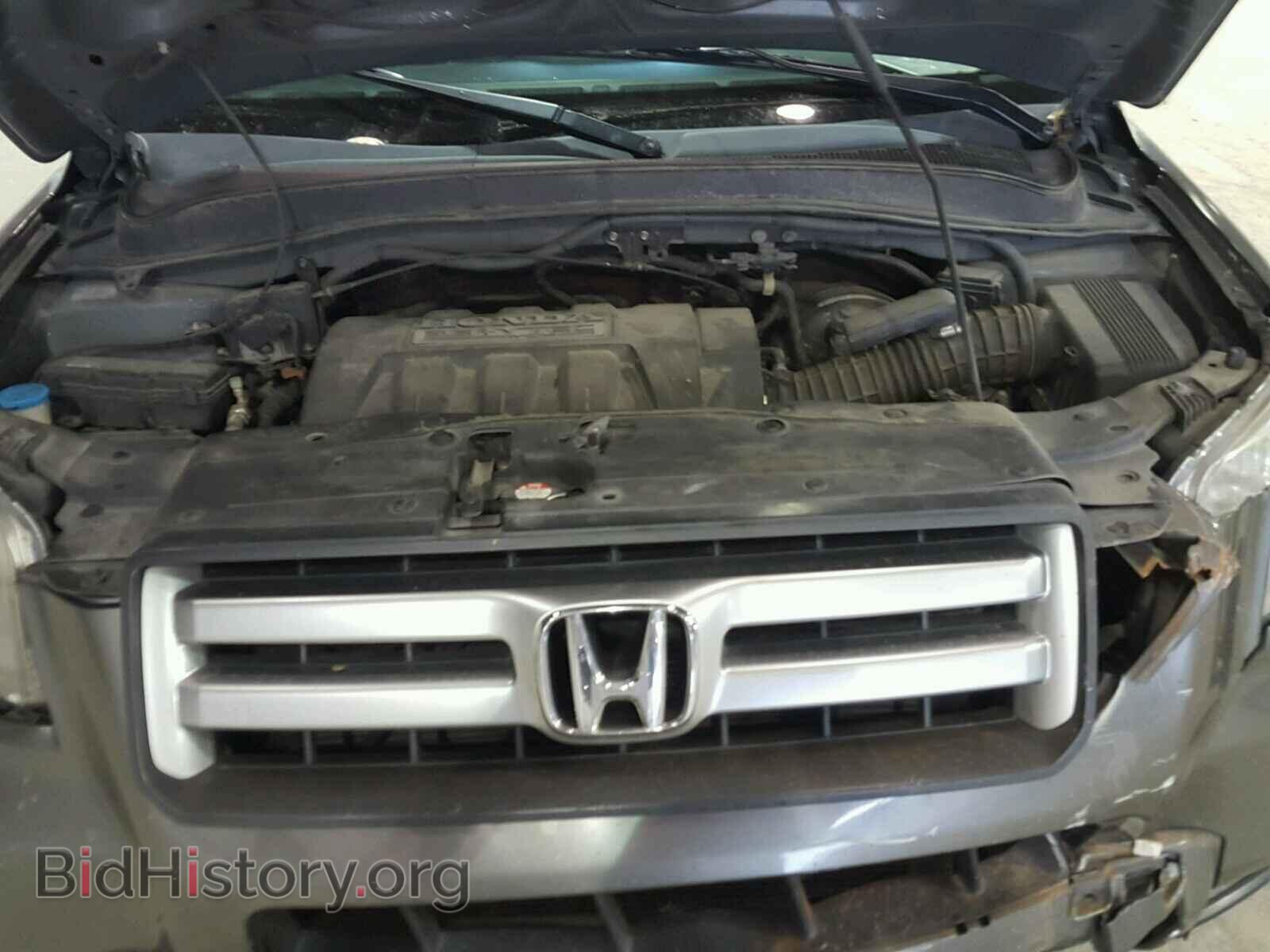 2007 HONDA PILOT - VIN: 5FNYF285X7B038280 - Фото 7