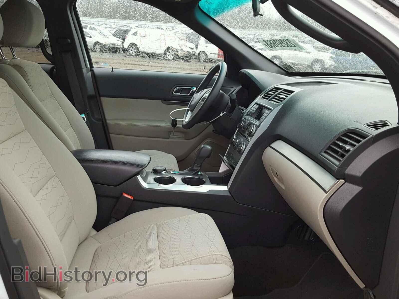 2014 FORD EXPLORER - VIN: 1FM5K8B80EGA57536 - Photo 5