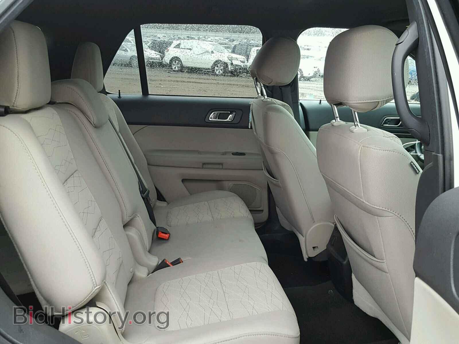 2014 FORD EXPLORER - VIN: 1FM5K8B80EGA57536 - Photo 6